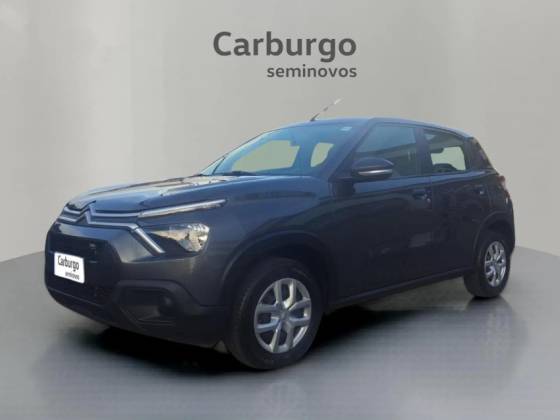 CITROËN C3 1.6 16V FLEX LIVE PACK AT6 CITROËN C3 1.6 16V FLEX LIVE PACK AT6
